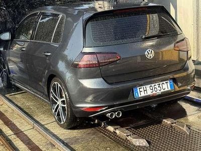Usata VW Golf VII GTD 184 CV (135 kW) 2017