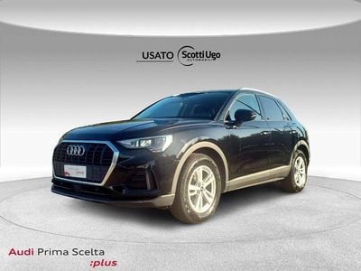 Usata Audi Q3 Business 150 CV (110 kW) 2022 0e nero mito metallizzato SUV