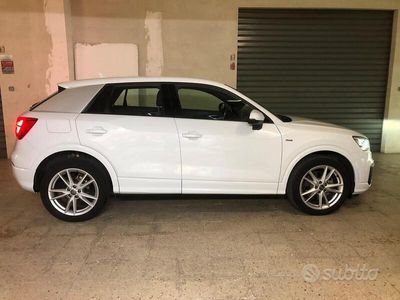 usata Audi Q2 Q2 1.6 TDI S tronic S line Edition