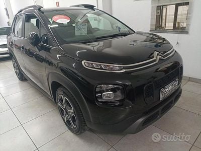 Usata Citroën C3 Aircross Shine 102 CV (75 kW) 2020 Nero SUV