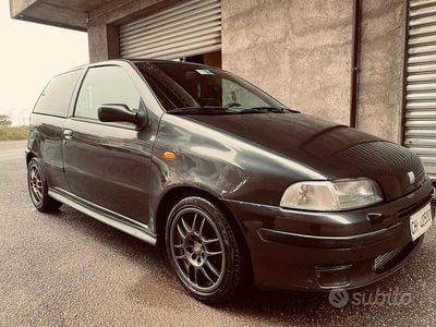 Usata Fiat Punto 1993 Utilitaria