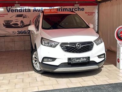 Opel Mokka X