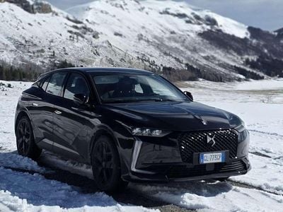 Usata DS Automobiles DS4 Business 131 CV (96 kW) 2022 Nero SUV