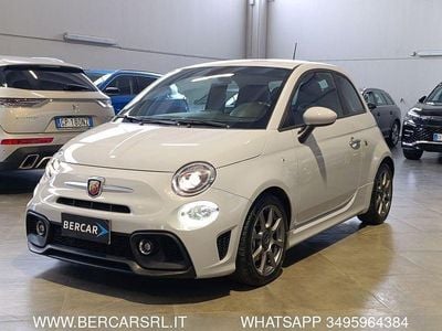 Usata Abarth 595 165 CV (121 kW) 2022 Grigio Utilitaria