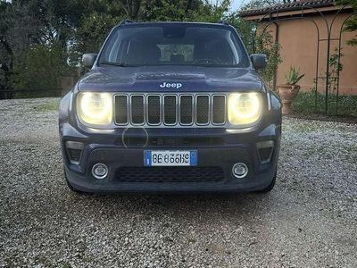Usata Jeep Renegade Limited 131 CV (96 kW) 2021 SUV