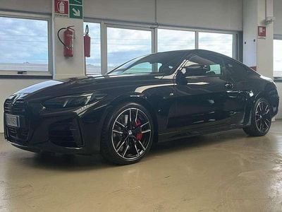 Nuova BMW 440 M Sport 374 CV (275 kW) 2025 Nero Coupé
