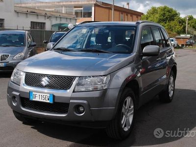 usata Suzuki Grand Vitara 1.9 DDiS 5 porte