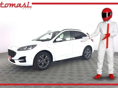 Usata Ford Kuga