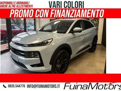 Nuova EVO Evo 7 177 CV (130 kW) 2026 Grigio scuro SUV