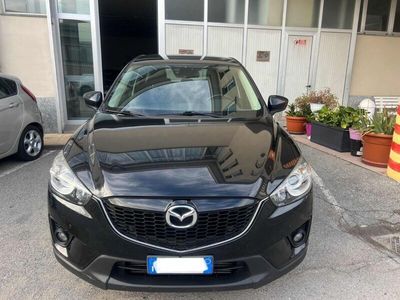 usata Mazda CX-5 2.2L Skyactiv-D 150CV 4WD Evolve#AUTOMATICA