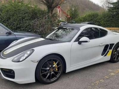 Usata Porsche Cayman 275 CV (202 kW) 2014 Coupé