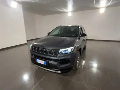 Usata Jeep Compass