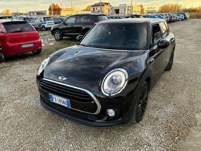 Mini Cooper Clubman