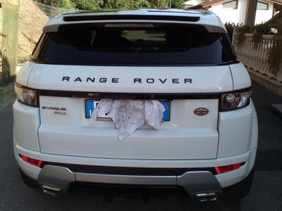 usata Land Rover Range Rover evoque Range Rover Evoque 2.2 Sd4 5p. Dynamic Launch Edition