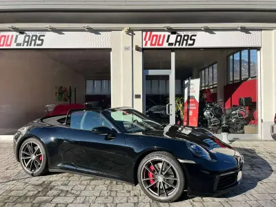 Usata Porsche 911 Carrera 4S Cabriolet