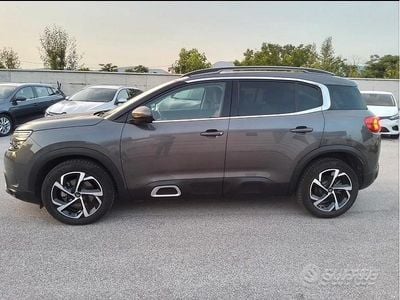 Usata Citroën C5 Aircross Shine 131 CV (96 kW) 2019 Grigio SUV