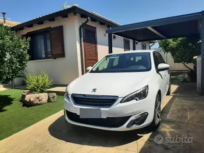 Usata Peugeot 308