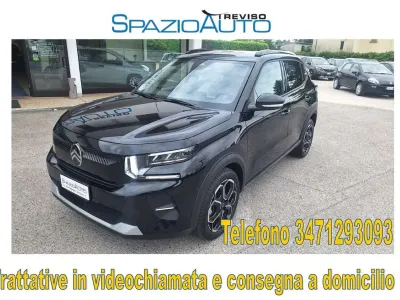 Usata Citroën C3 110 CV (80 kW) 2025 Nero SUV