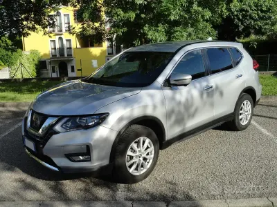 Usata Nissan X-Trail 131 CV (96 kW) 2019 Grigio SUV