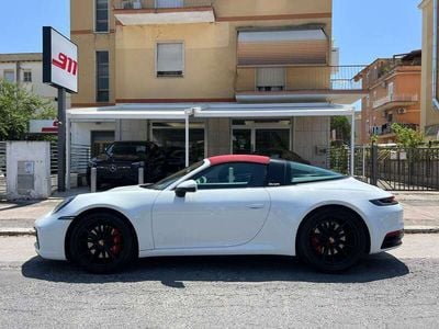 Usata Porsche 992 Sport 450 CV (330 kW) 2024 Other Cabrio