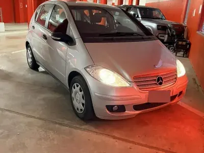 Usata Mercedes A150 95 CV (69 kW) 2007 Grigio Berlina