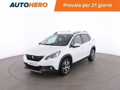 usata Peugeot 2008 BlueHDi 100 Allure