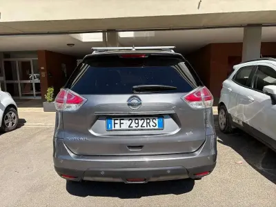 Usata Nissan X-Trail Acenta 131 CV (96 kW) 2016 Grigio SUV
