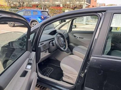 Usata Fiat Idea 95 CV (69 kW) 2005 Nero Monovolume