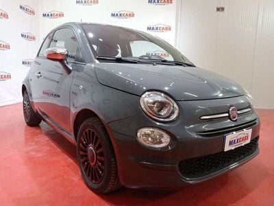 Usata Fiat 500 69 CV (50 kW) 2022 Grigio Utilitaria
