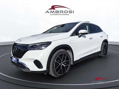 Usata Mercedes 350 AMG Line Premium 135 kW (184 CV) 2024 Bianco SUV