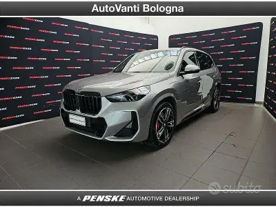Usata BMW X1 M Sport 245 CV (180 kW) 2025 Grigio SUV