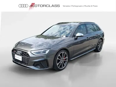 Usata Audi S4