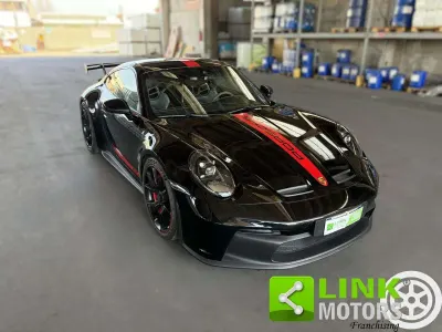 Usata Porsche 911 GT3 510 CV (375 kW) 2021 Nero Coupé