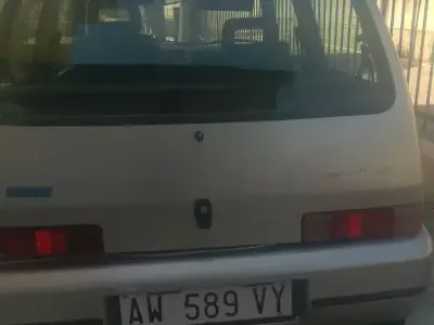 Usata Fiat 500 1996