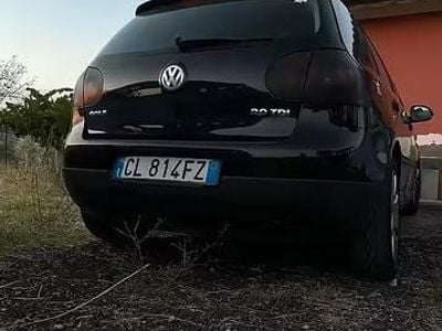 Usata VW Golf IV 140 CV (102 kW) 2004 Nero Berlina