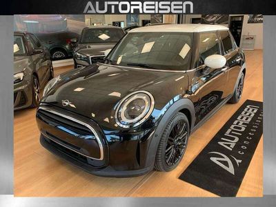 usata Mini Cooper 1500 5PORTE 136CV AUTOM APPLECARP NAV PDC"17