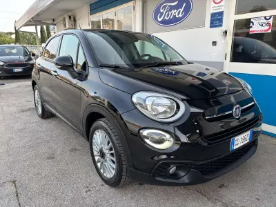 Usata Fiat 500 Connect 95 CV (69 kW) 2021 Nero Station wagon