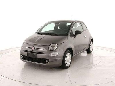 Käytetty Fiat 500 69 HP (50 kW) 2023 Harmaa Sedan