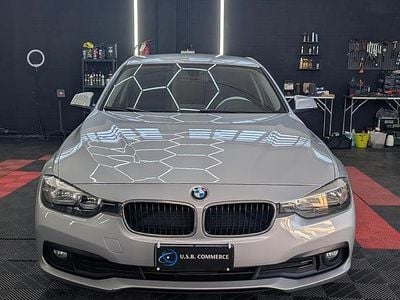 Begagnad BMW 318 150 HK (110 kW) 2016 Grå Kombi