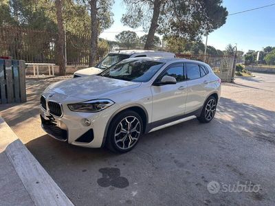 usata BMW X2 xdrive Msport 2.0 f39 2018