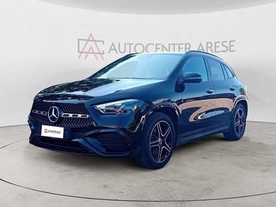 Mercedes GLA180