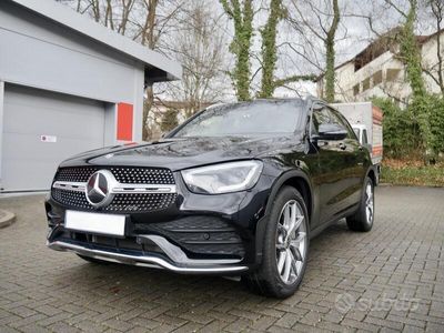 usata Mercedes 220 GLCAMG 4W 4 Matic 9G-Tronic 19