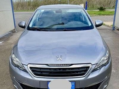 Usata Peugeot 308 Active 99 CV (72 kW) 2016 Berlina