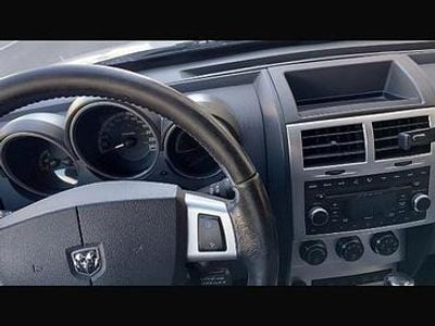 Usata Dodge Nitro 2008 Bianco SUV