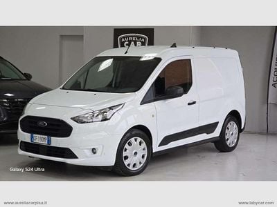 Usata Ford Transit Trend 101 CV (74 kW) 2021 Bianco Furgone