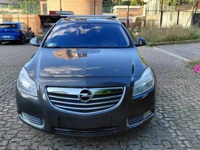 Usata Opel Insignia