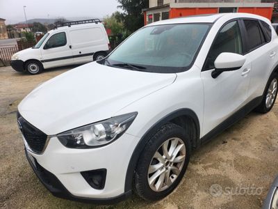 usata Mazda CX-5 