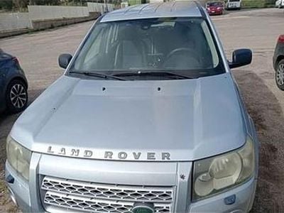 Usata Land Rover Freelander 2 2008 Grigio SUV