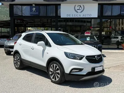 Usata Opel Mokka Innovation 110 CV (80 kW) 2015 Bianco SUV