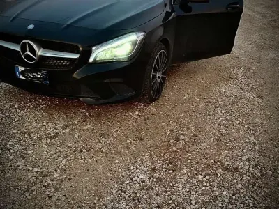 Usado Mercedes CLA220